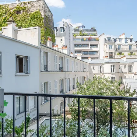 Montparnasse Central Studio With Ac 11 To 14M2 In A Prime Location-3