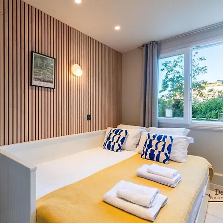 Montparnasse Central Studio With Ac 11 To 14M2 In A Prime Location-2